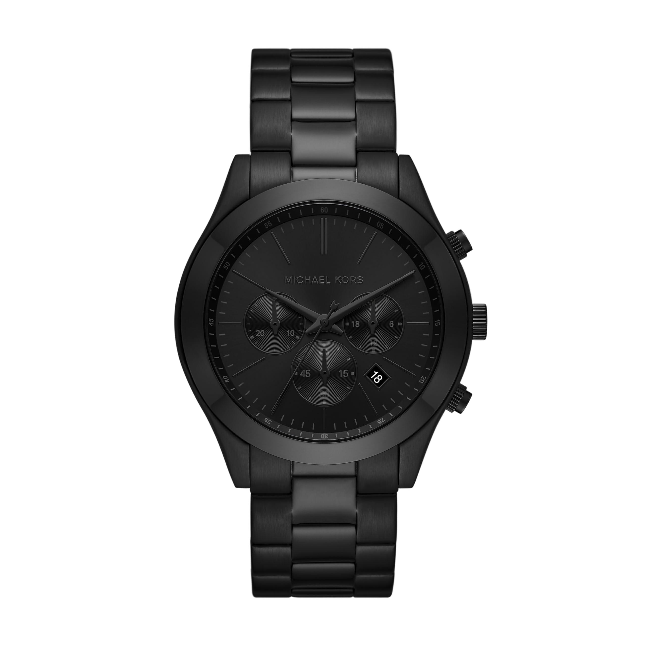 Foto 2 pulgar | Reloj Michael Kors Slim Runway Chronograph Mk8919 Para Hombre - Venta Internacional.