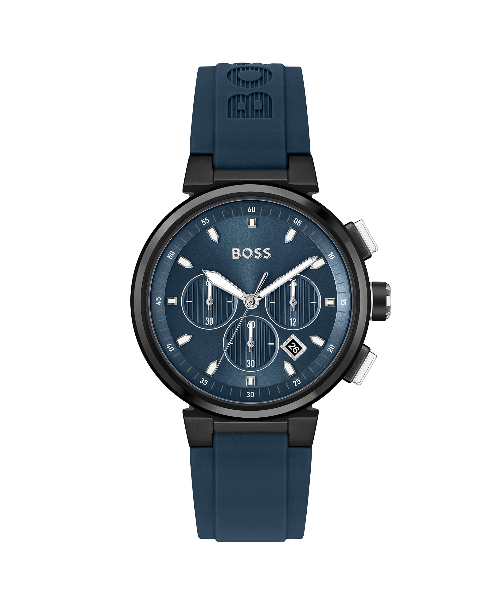 Reloj Boss 1513998 Con Cronógrafo De Cuarzo De Moda Premium Para Hombre - Venta Internacional.