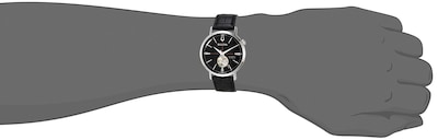 Foto 4 | Reloj Bulova Classic Aerojet Automático De 3 Manecillas De 41 Mm Para Hombre - Venta Internacional.