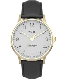 Foto 1 | Reloj Timex Waterbury Classic de 40 mm de Cuarzo para Hombre - Venta Internacional