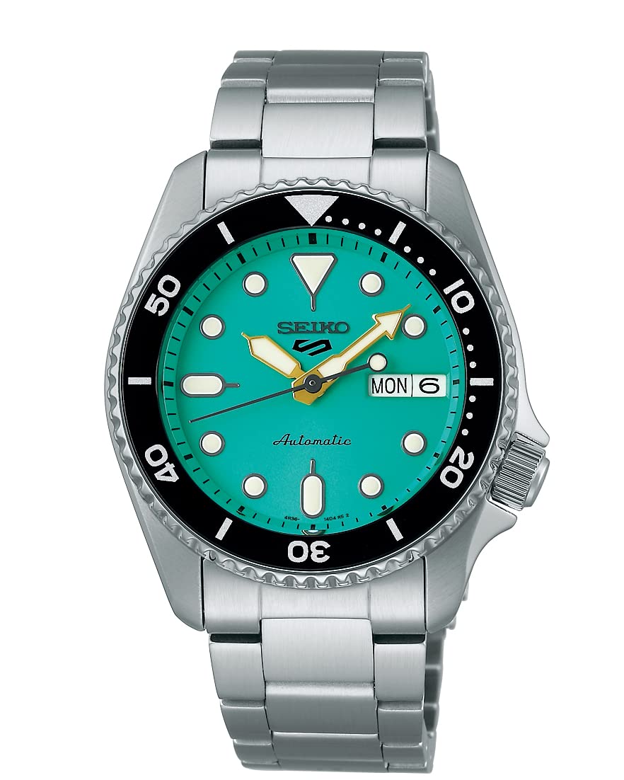 Reloj Seiko 5 Sports Srpk33k1 Automático Para Hombre - Venta Internacional.