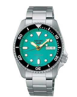 Foto 1 | Reloj Seiko 5 Sports Srpk33k1 Automático Para Hombre - Venta Internacional.