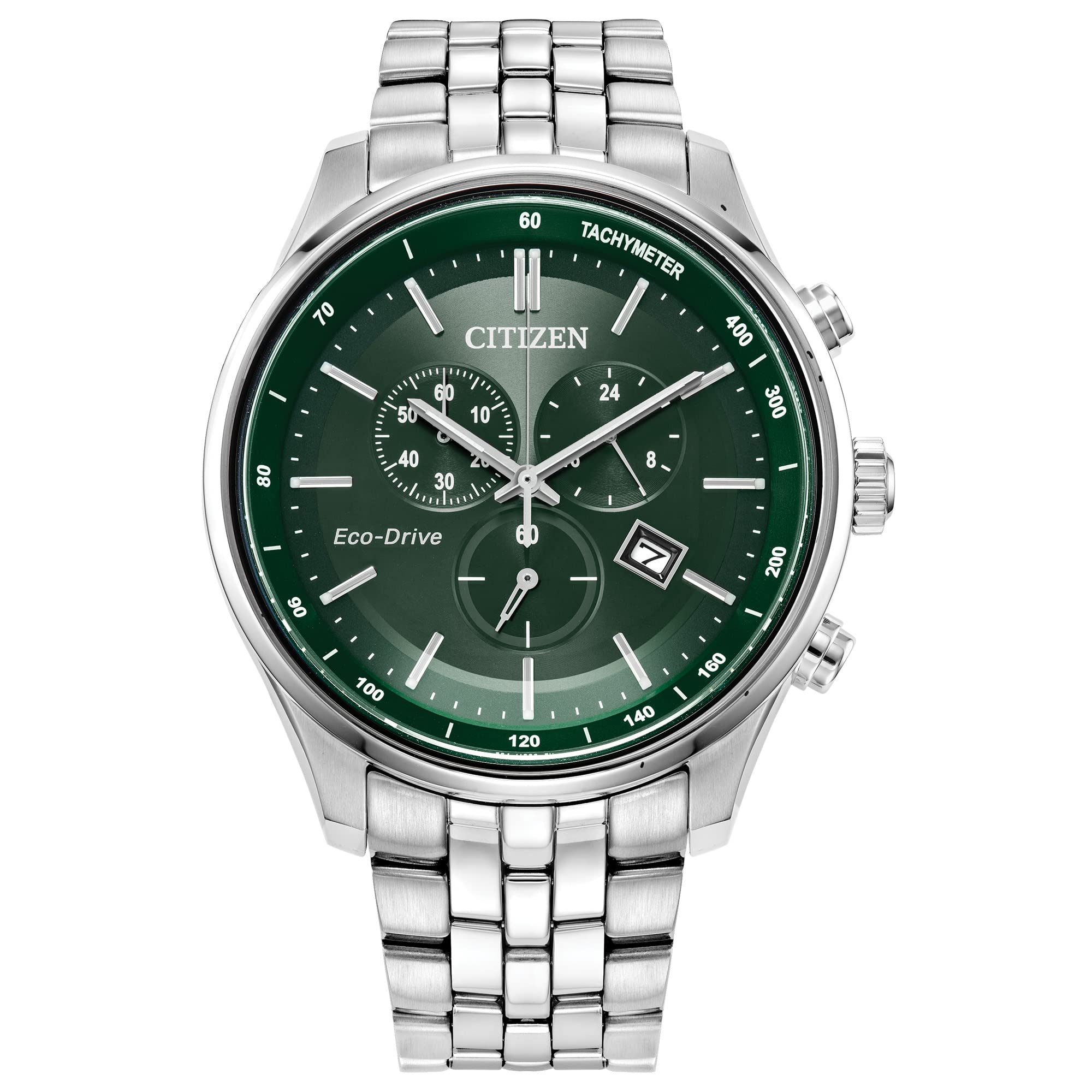 Foto 2 pulgar | Reloj Cronógrafo Citizen Classic Corso Eco-drive Para Hombre - Venta Internacional.