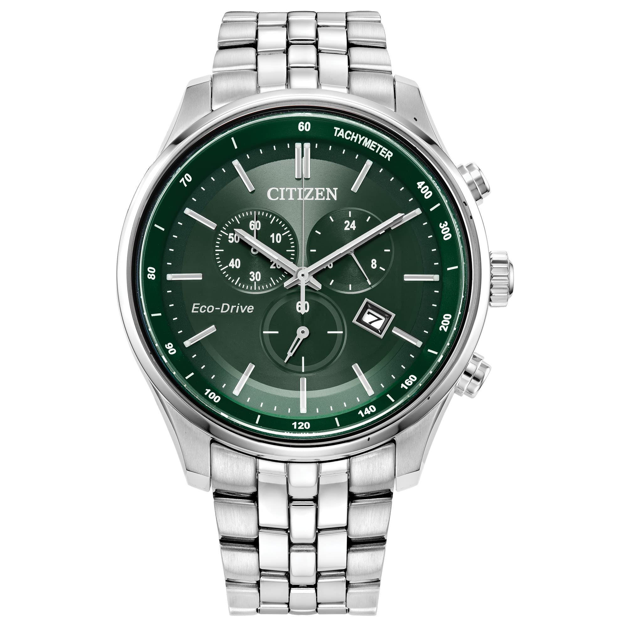 Reloj Cronógrafo Citizen Classic Corso Eco-drive Para Hombre - Venta Internacional.