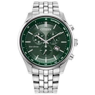 Foto 1 | Reloj Cronógrafo Citizen Classic Corso Eco-drive Para Hombre - Venta Internacional.