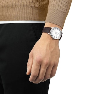 Foto 5 | Reloj Tissot Classic Dream T1294101601300 Para Hombre De Acero Inoxidable - Venta Internacional.