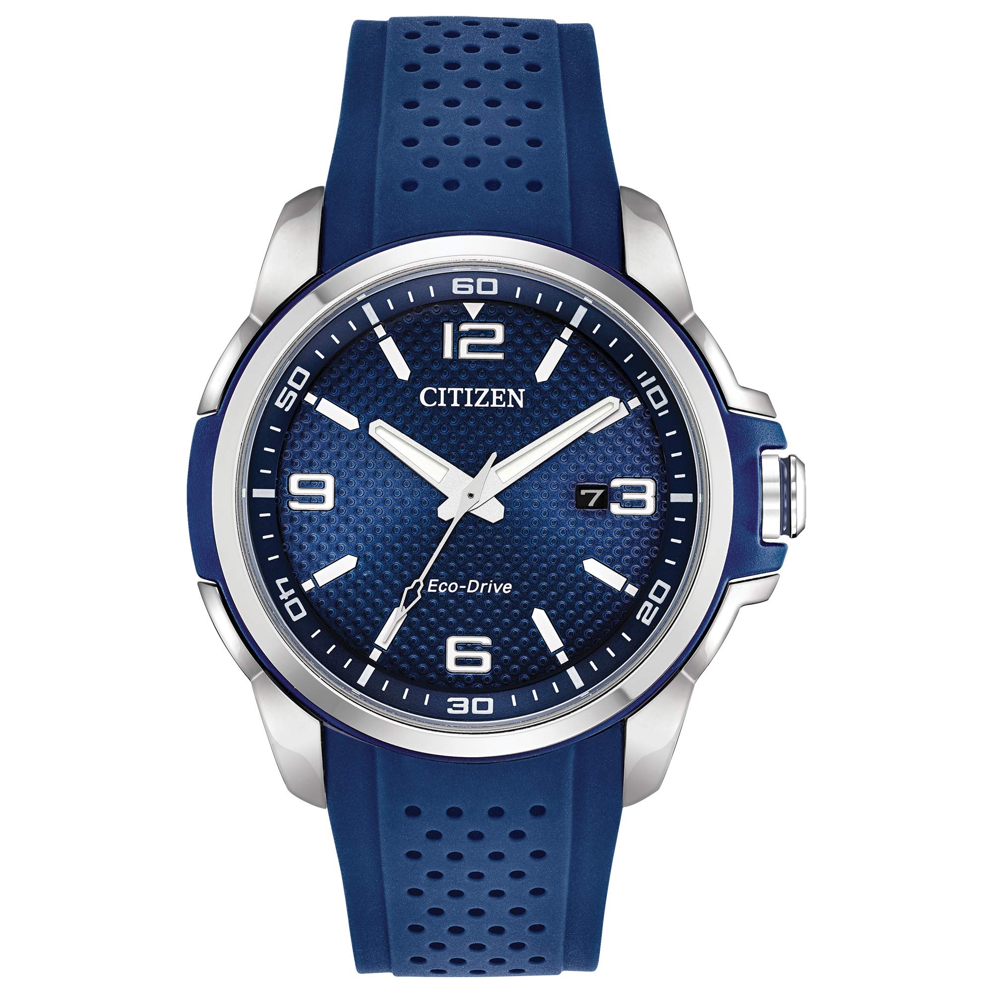 Reloj Citizen Eco-drive Weekender Aw1158-05l Para Hombre - Venta Internacional.