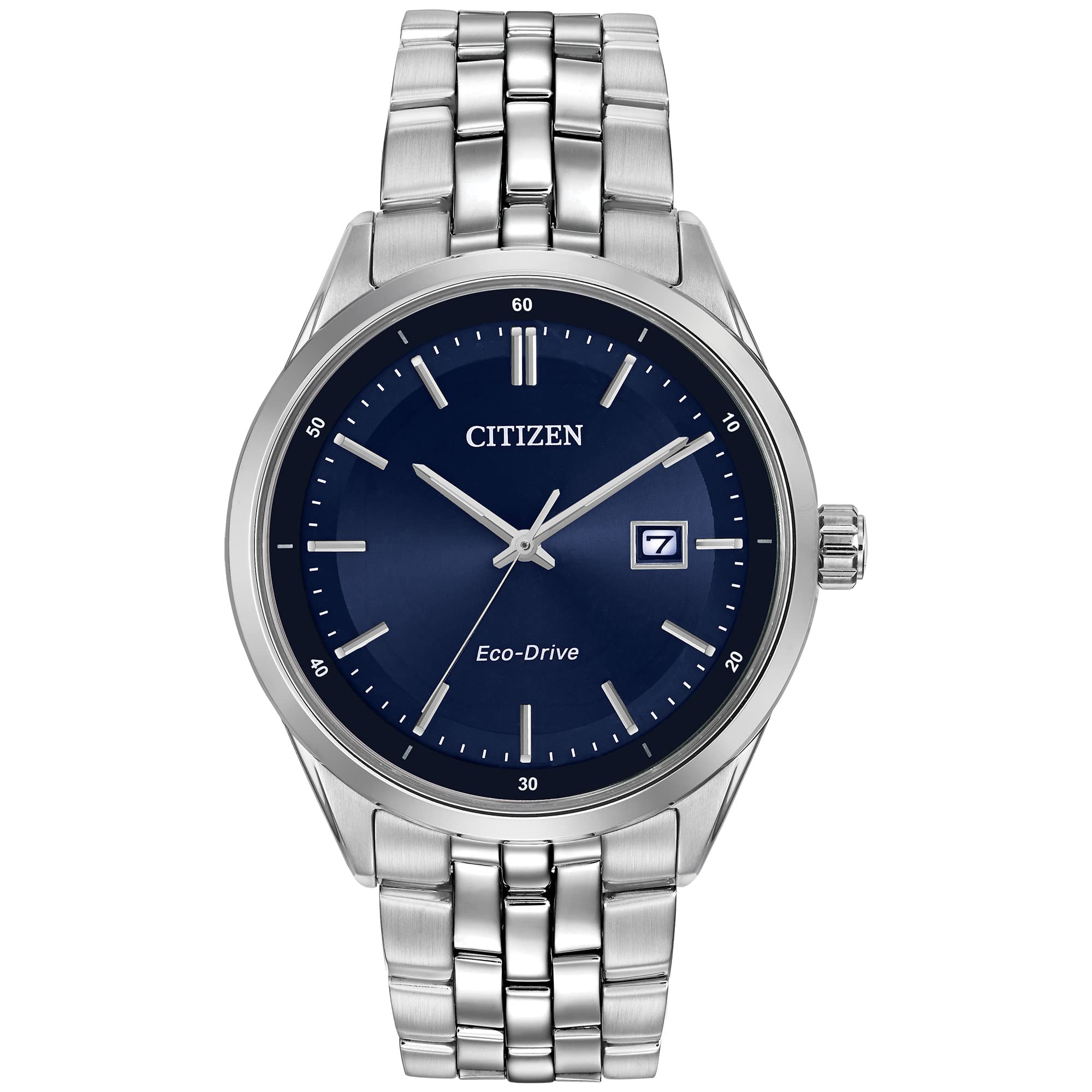 Reloj Citizen Classic Addysen Eco-drive Para Hombre Bm7251-53l - Venta Internacional.