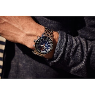 Foto 4 | Reloj Citizen Eco-drive Brycen Chronograph Ca0850-59l Para Hombre - Venta Internacional.