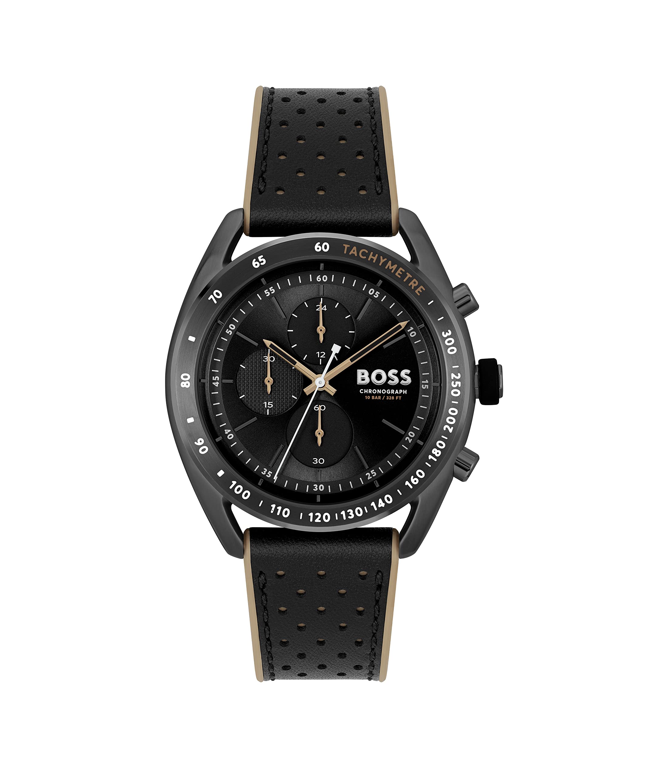 Reloj Boss 1514022 Con Cronógrafo De Cuarzo De Moda Premium Para Hombre - Venta Internacional.