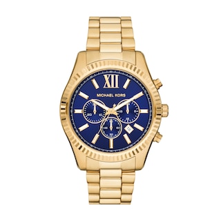 Foto 1 | Reloj Michael Kors Lexington Chronograph Mk9153 Para Hombre - Venta Internacional.