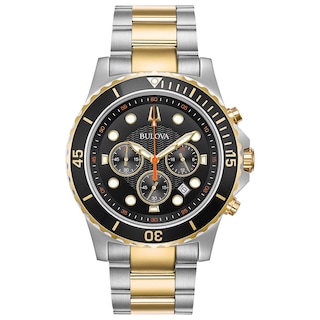 Foto 1 | Reloj Bulova Classic Sport Con Cronógrafo De 6 Manecillas, 44 Mm, Para Hombre - Venta Internacional.