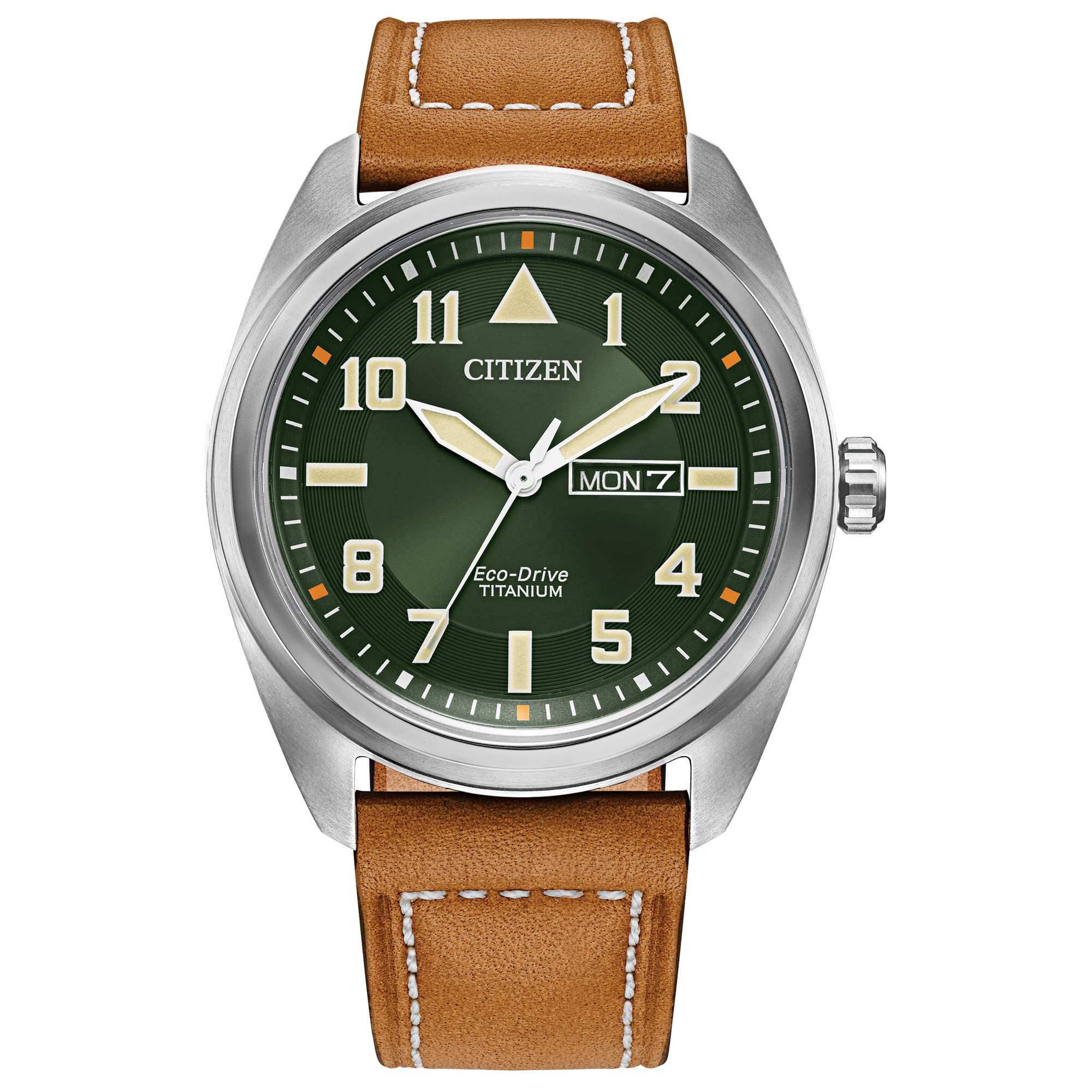 Foto 2 pulgar | Reloj Citizen Eco-drive Weekender Garrison Bm8560-02x - Venta Internacional.