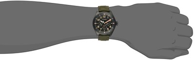 Foto 2 | Reloj Citizen Eco-drive Weekender Garrison Bu2055-16e Para Hombre - Venta Internacional.