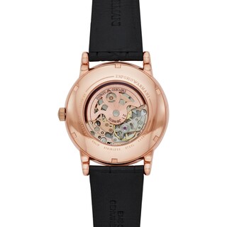 Foto 4 | Reloj Emporio Armani Ar60007 Automático Para Hombre De Acero Inoxidable - Venta Internacional.