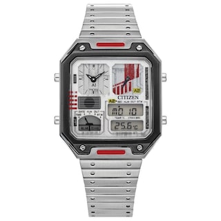 Foto 1 | Mira Citizen Star Wars Rebel Pilot Vintage Ana-digi Para Hombre - Venta Internacional.
