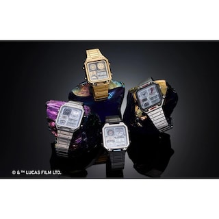 Foto 4 | Mira Citizen Star Wars Rebel Pilot Vintage Ana-digi Para Hombre - Venta Internacional.