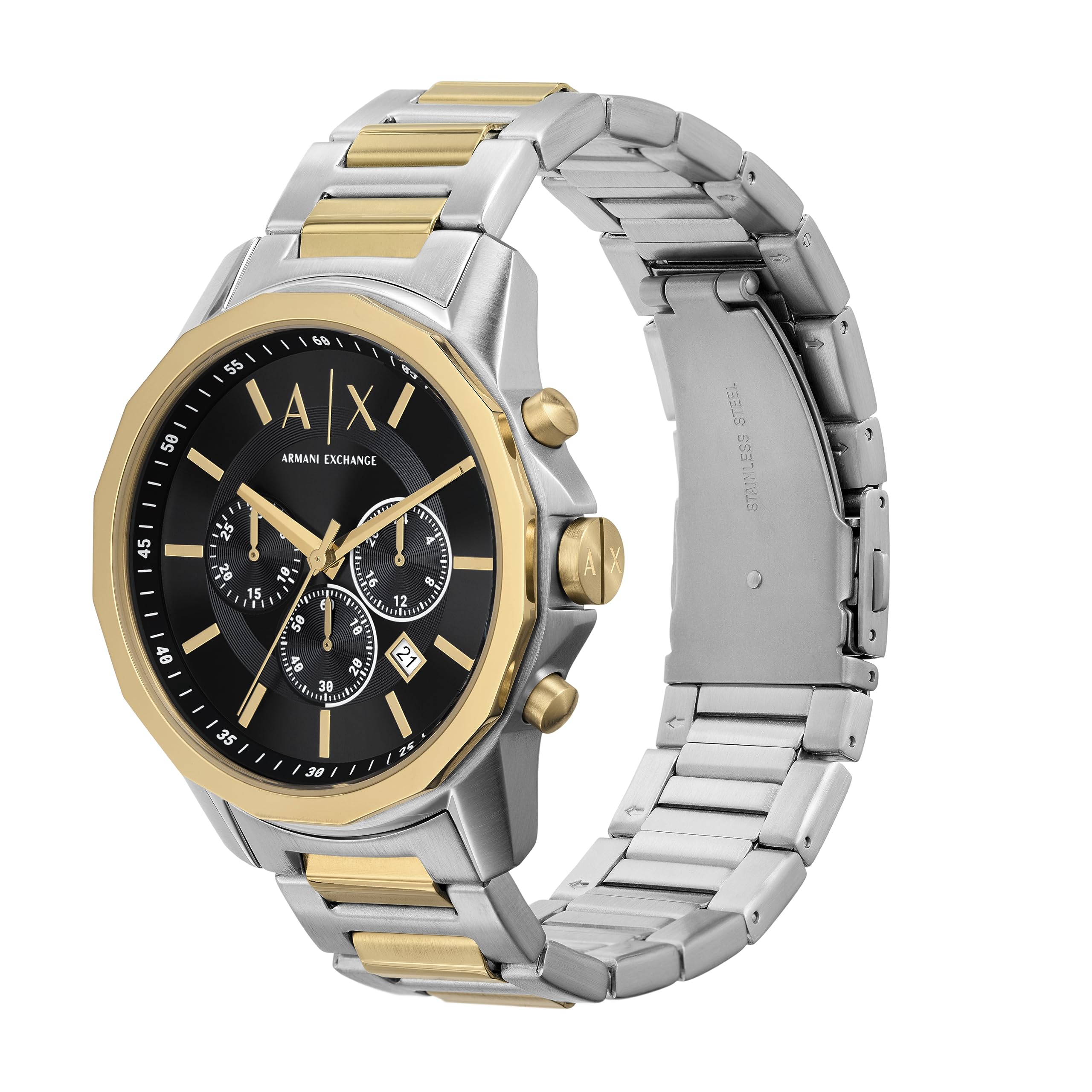 Foto 2 | Reloj Armani Exchange A|x7148set Chronograph 44mm Para Hombre - Venta Internacional.