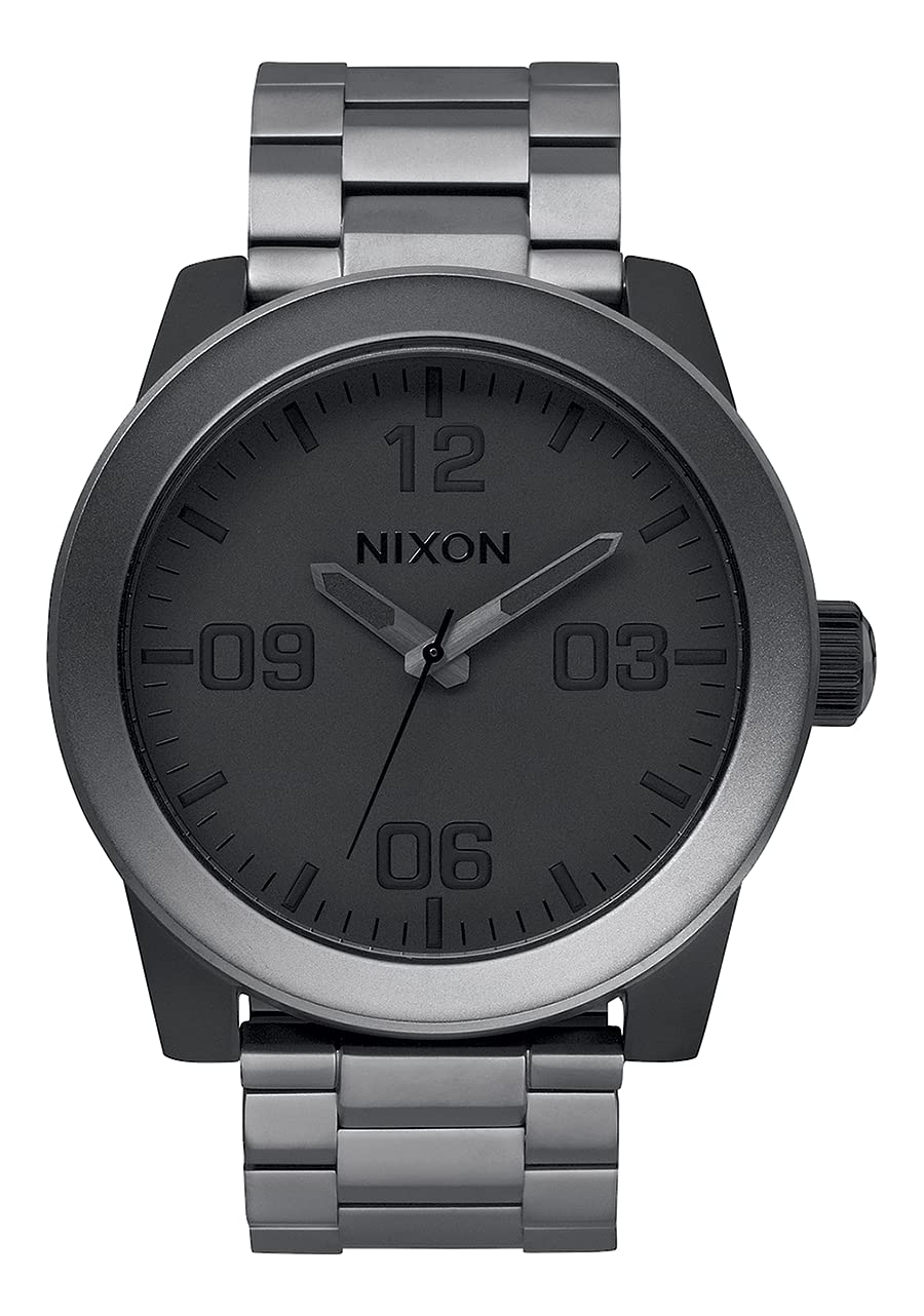 Foto 2 pulgar | Reloj Nixon Corporal Ss A3461062-00 Para Hombre - Venta Internacional.