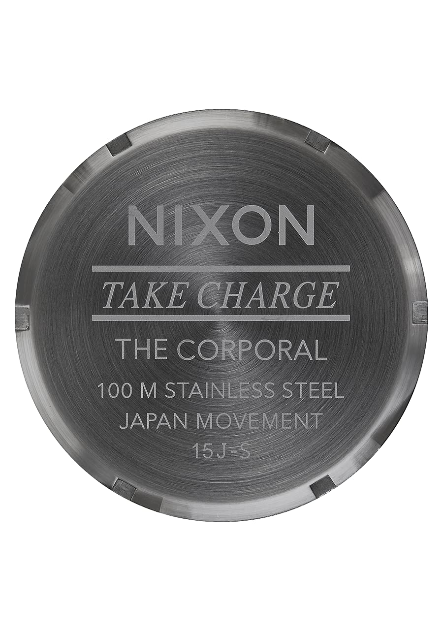 Foto 5 | Reloj Nixon Corporal Ss A3461062-00 Para Hombre - Venta Internacional.