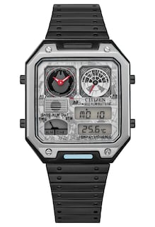 Foto 1 | Reloj Citizen Star Wars Millenium Falcon Vintage Para Hombre - Venta Internacional.