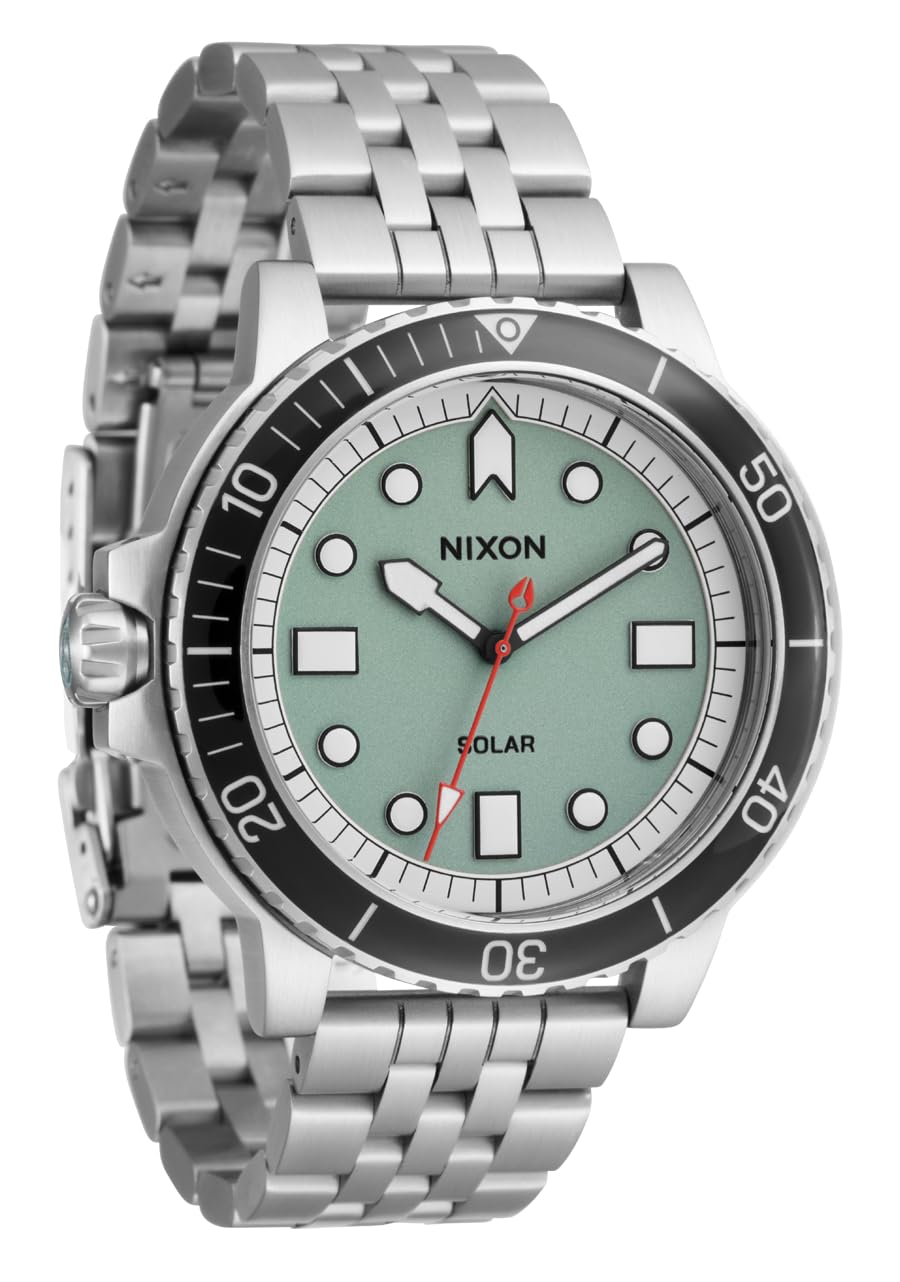 Reloj Nixon Stinger 44 A1402 Resistente Al Agua 100 M Para Hombre - Venta Internacional.