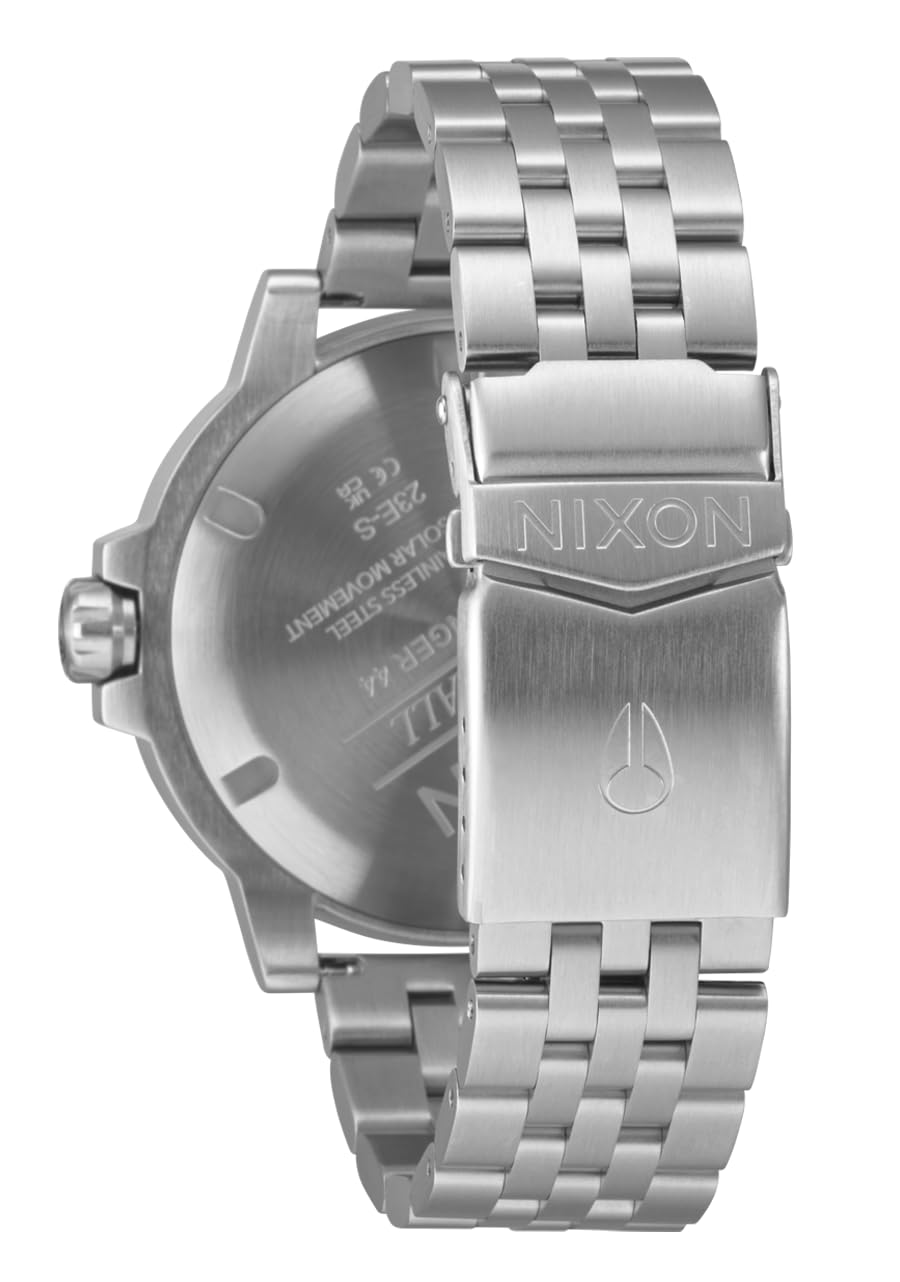 Foto 5 pulgar | Reloj Nixon Stinger 44 A1402 Resistente Al Agua 100 M Para Hombre - Venta Internacional.