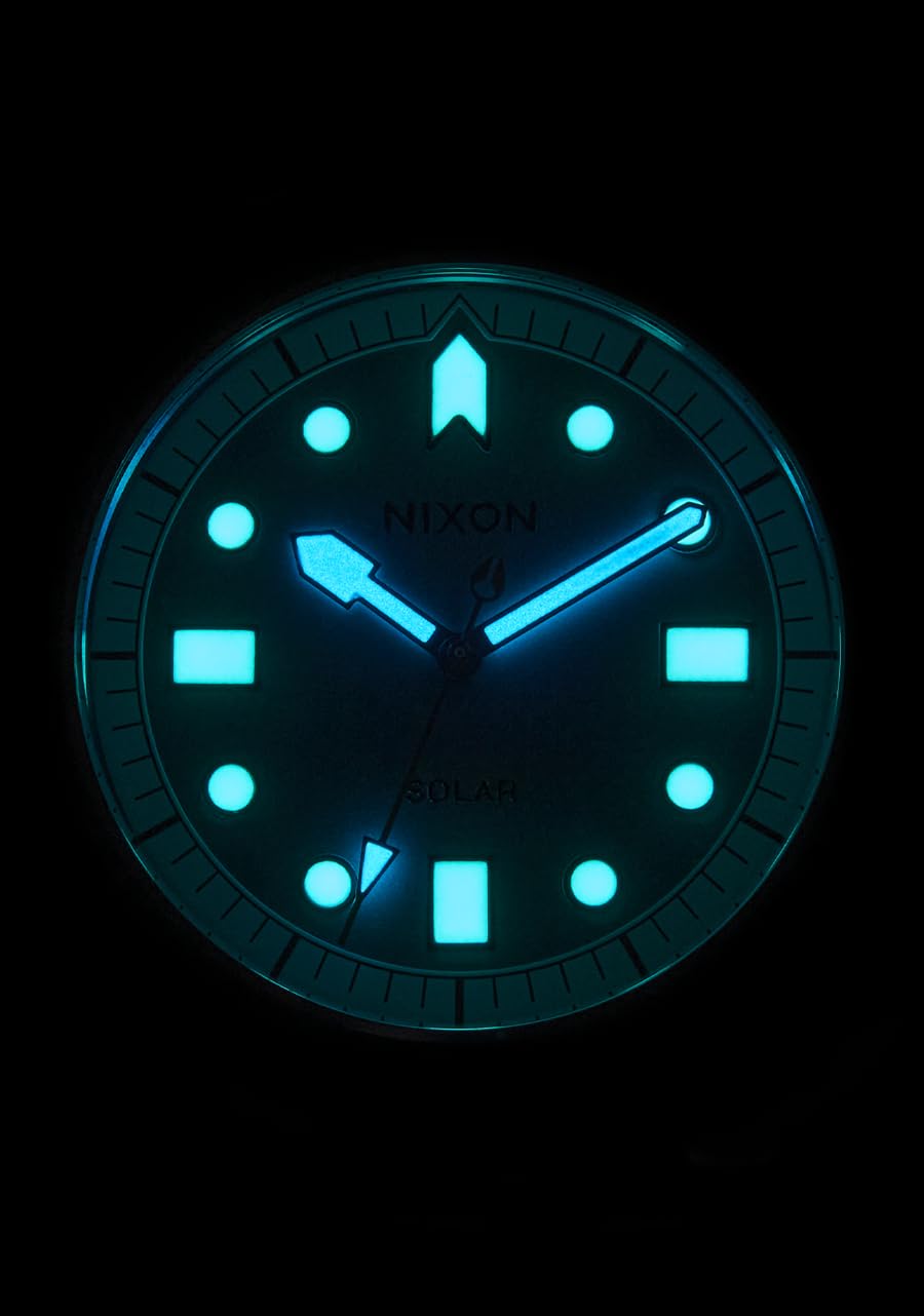 Foto 6 | Reloj Nixon Stinger 44 A1402 Resistente Al Agua 100 M Para Hombre - Venta Internacional.