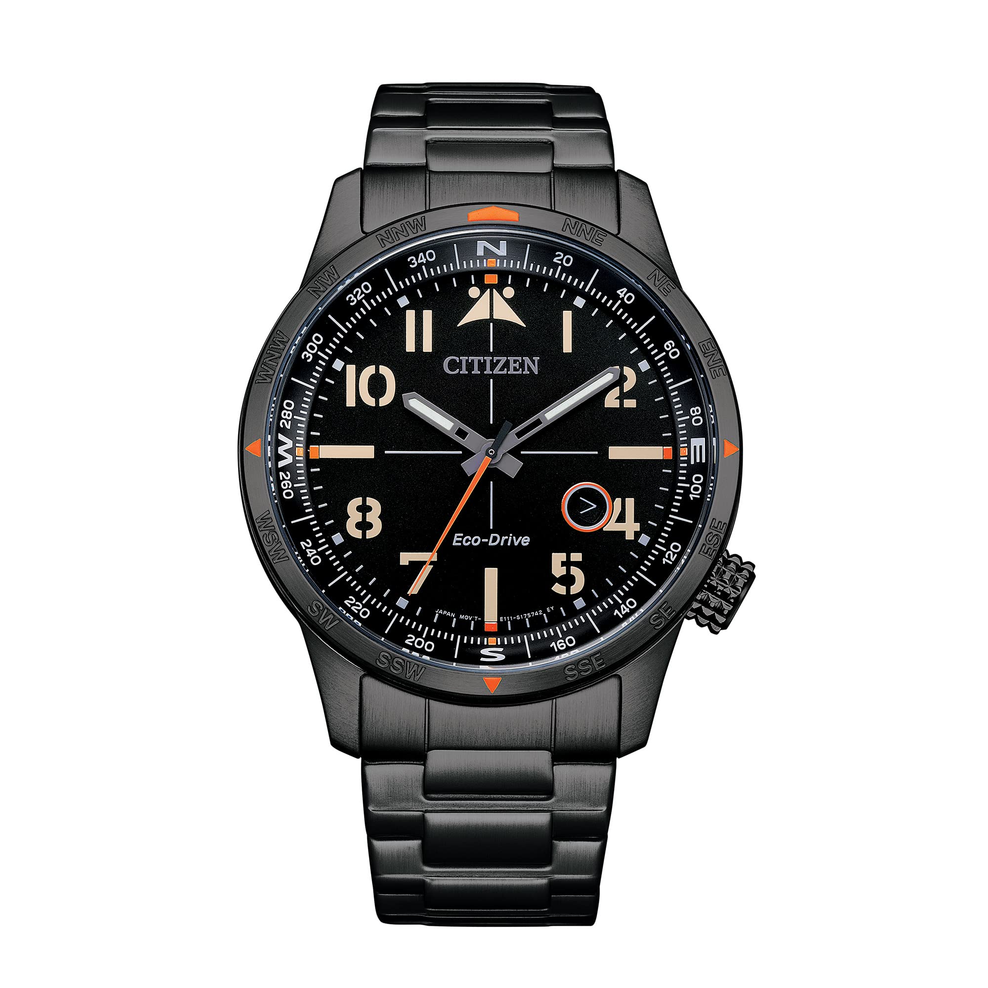 Foto 2 pulgar | Reloj Citizen Eco-drive Weekender Avion Field Bm7555-59e - Venta Internacional.