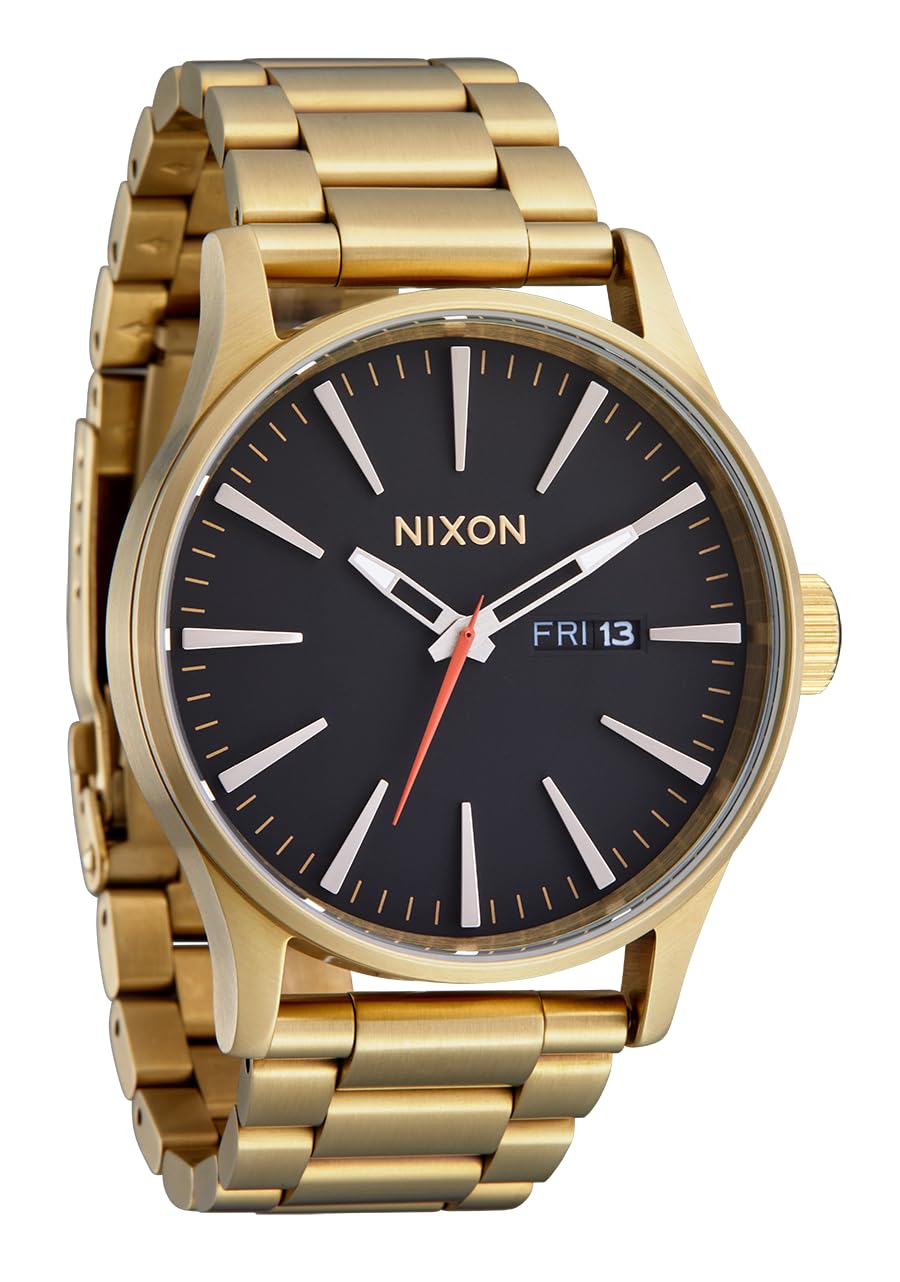 Reloj Nixon Sentry Ss A356 Resistente Al Agua 100 M Para Hombre - Venta Internacional.