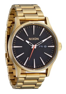 Foto 1 | Reloj Nixon Sentry Ss A356 Resistente Al Agua 100 M Para Hombre - Venta Internacional.