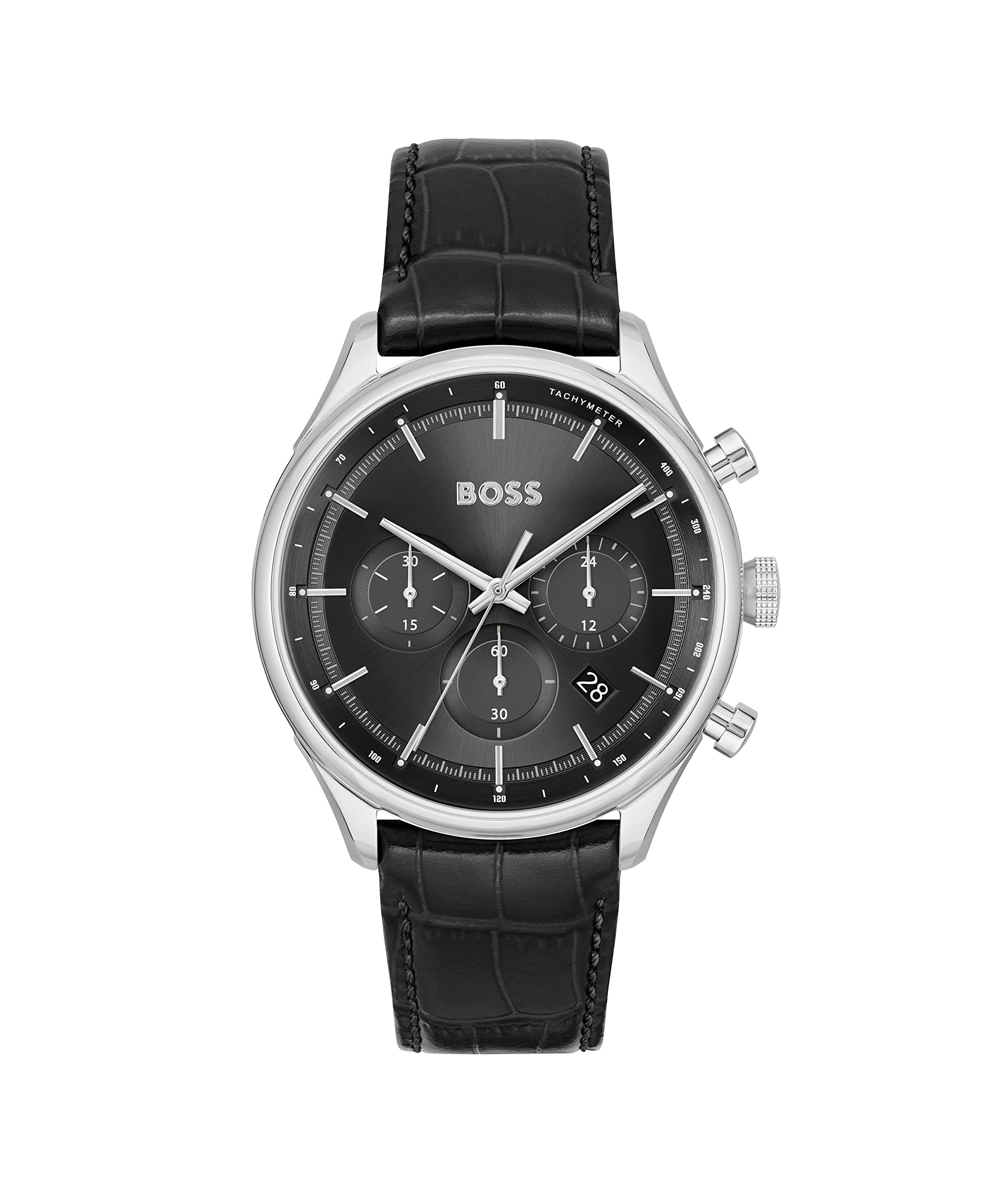 Reloj Boss 1514049 Con Cronógrafo De Cuarzo De Moda Premium Para Hombre - Venta Internacional.