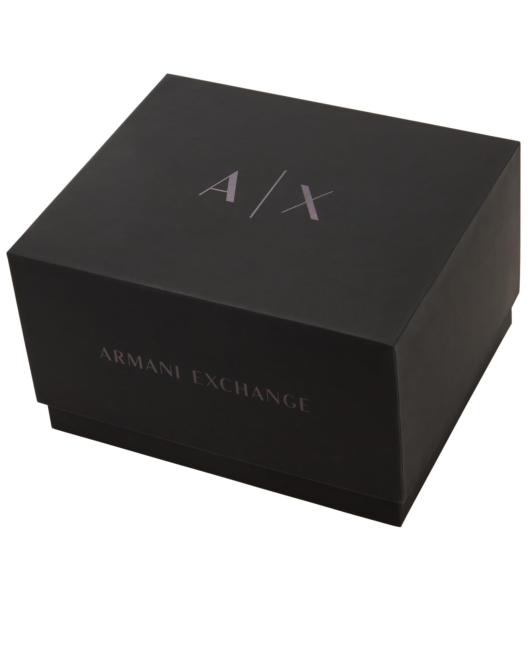 Foto 7 pulgar | Reloj Armani Exchange Chronograph Black De Acero Inoxidable Para Hombre - Venta Internacional.