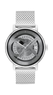 Foto 1 | Reloj Calvin Klein Iconic Para Hombre Automático De Acero Inoxidable De 40 Mm - Venta Internacional.