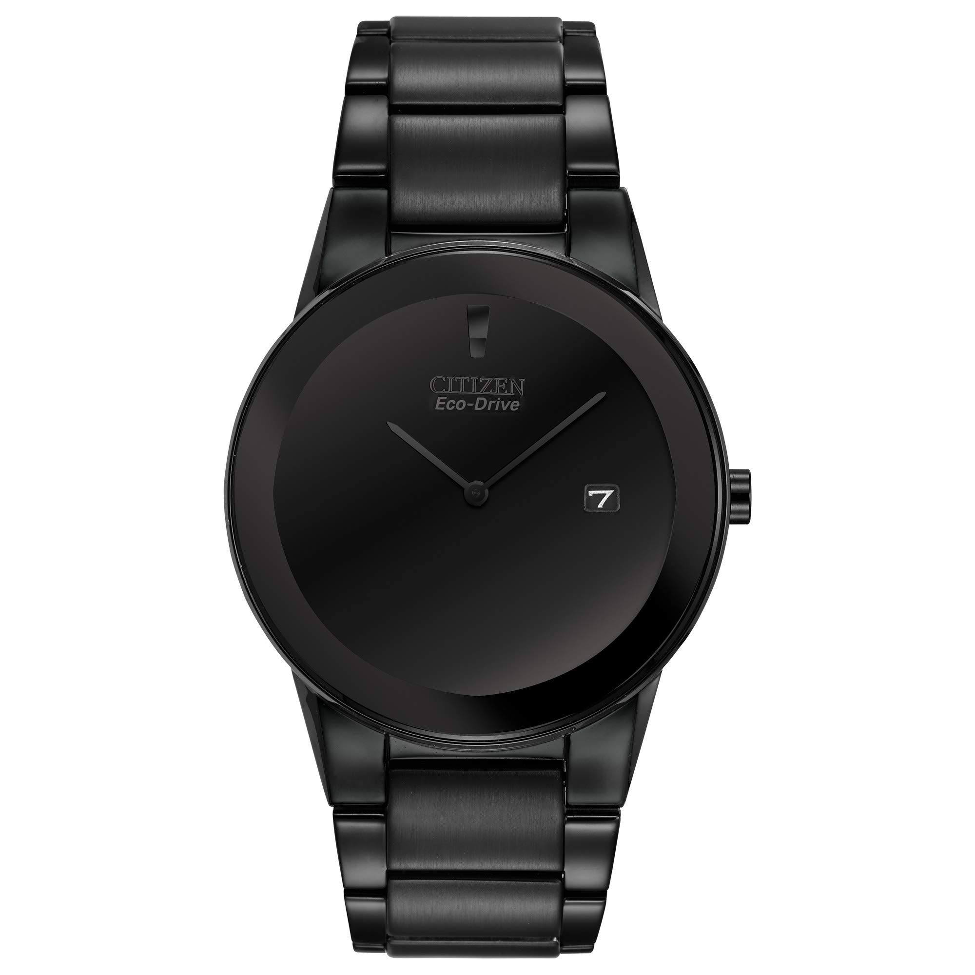Reloj Citizen Eco-drive Modern Axiom Au1065-58e Para Hombre - Venta Internacional.