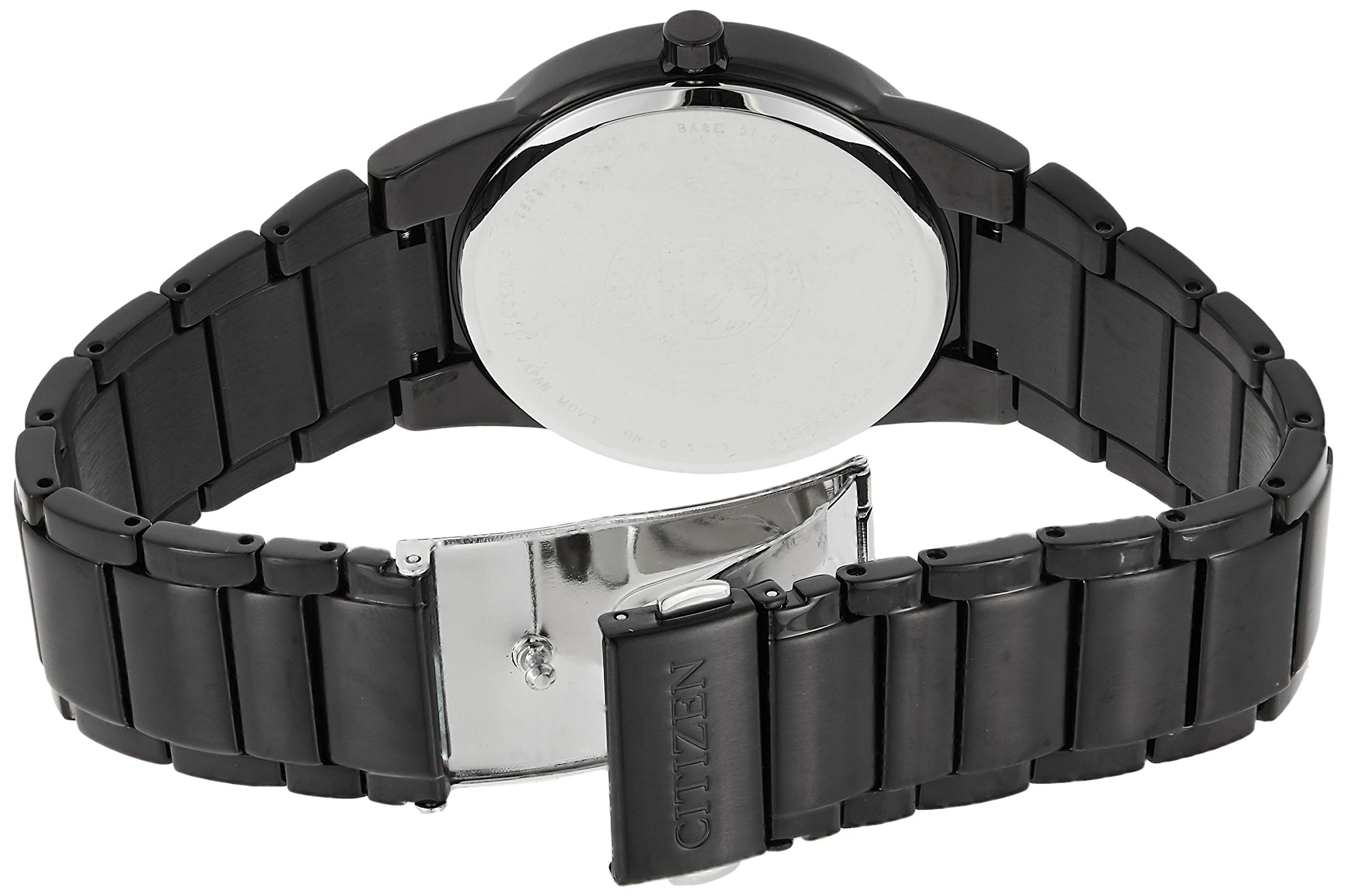 Foto 3 pulgar | Reloj Citizen Eco-drive Modern Axiom Au1065-58e Para Hombre - Venta Internacional.