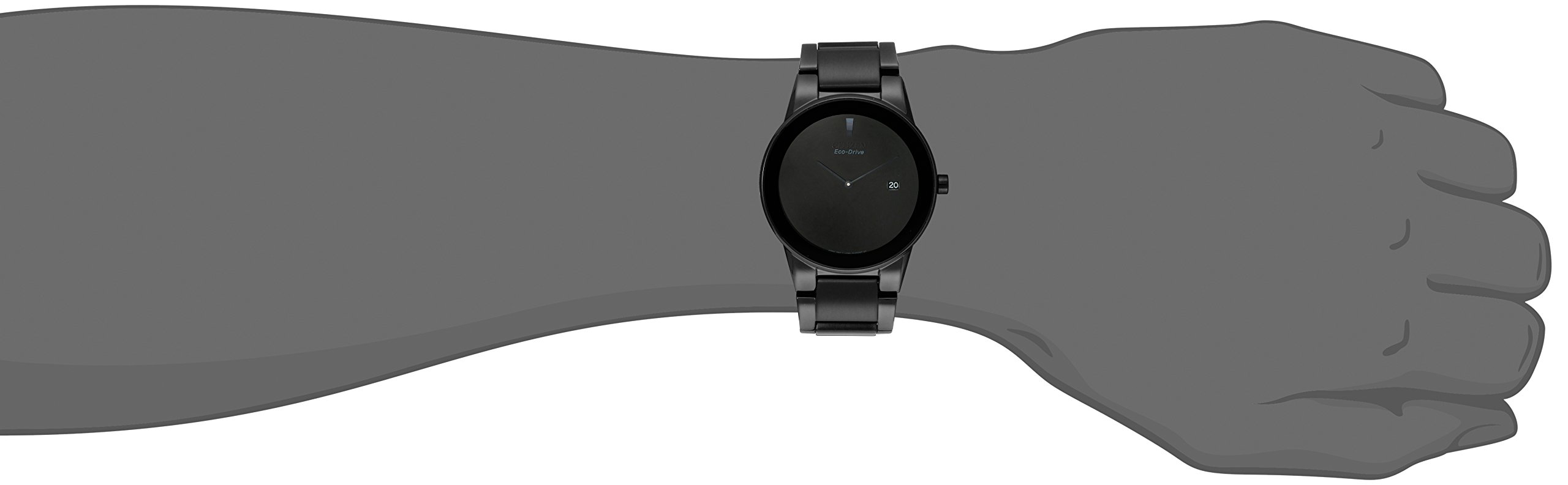 Foto 4 | Reloj Citizen Eco-drive Modern Axiom Au1065-58e Para Hombre - Venta Internacional.