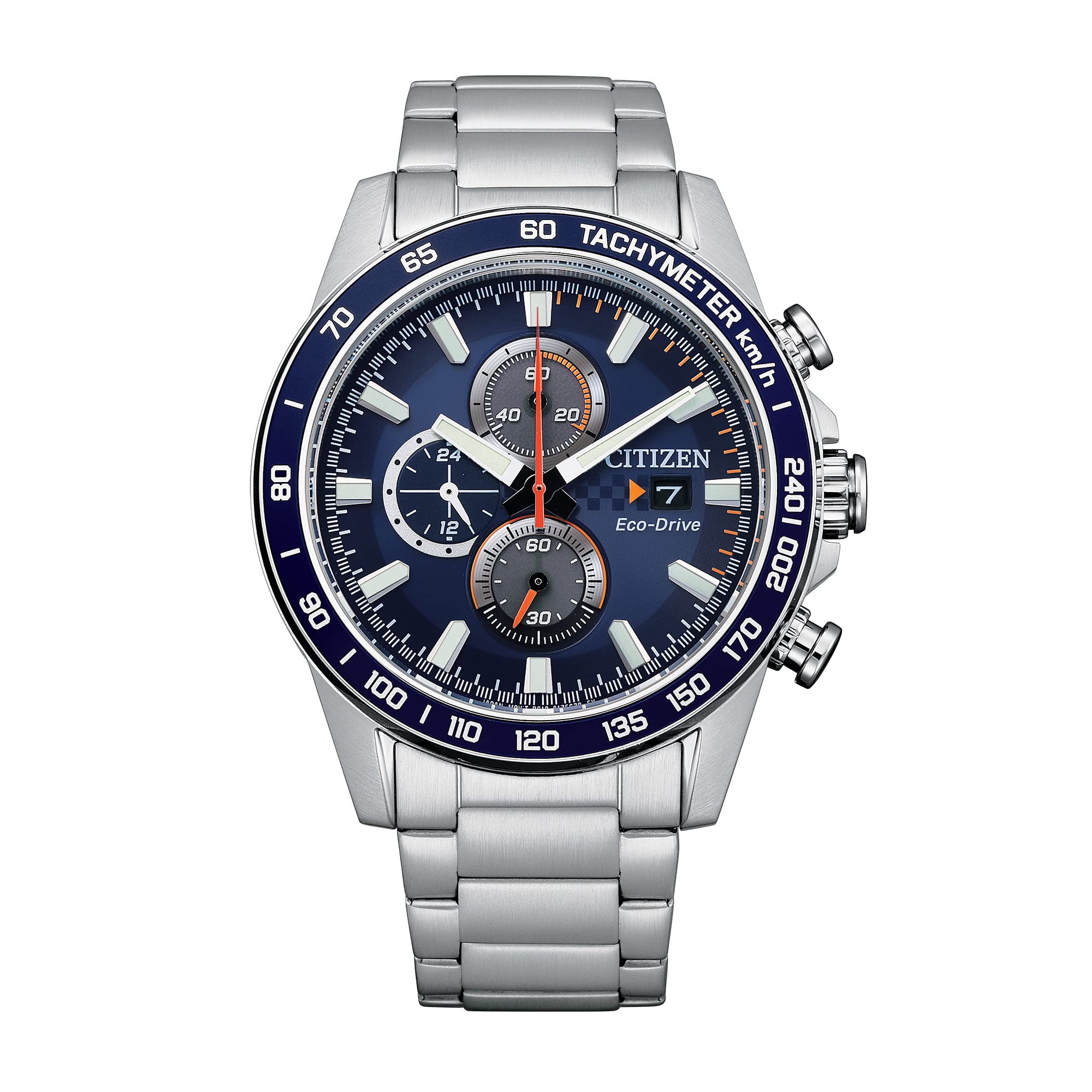 Foto 2 pulgar | Reloj Citizen Eco-drive Weekender Brycen Ca0781-50l Para Hombre - Venta Internacional.