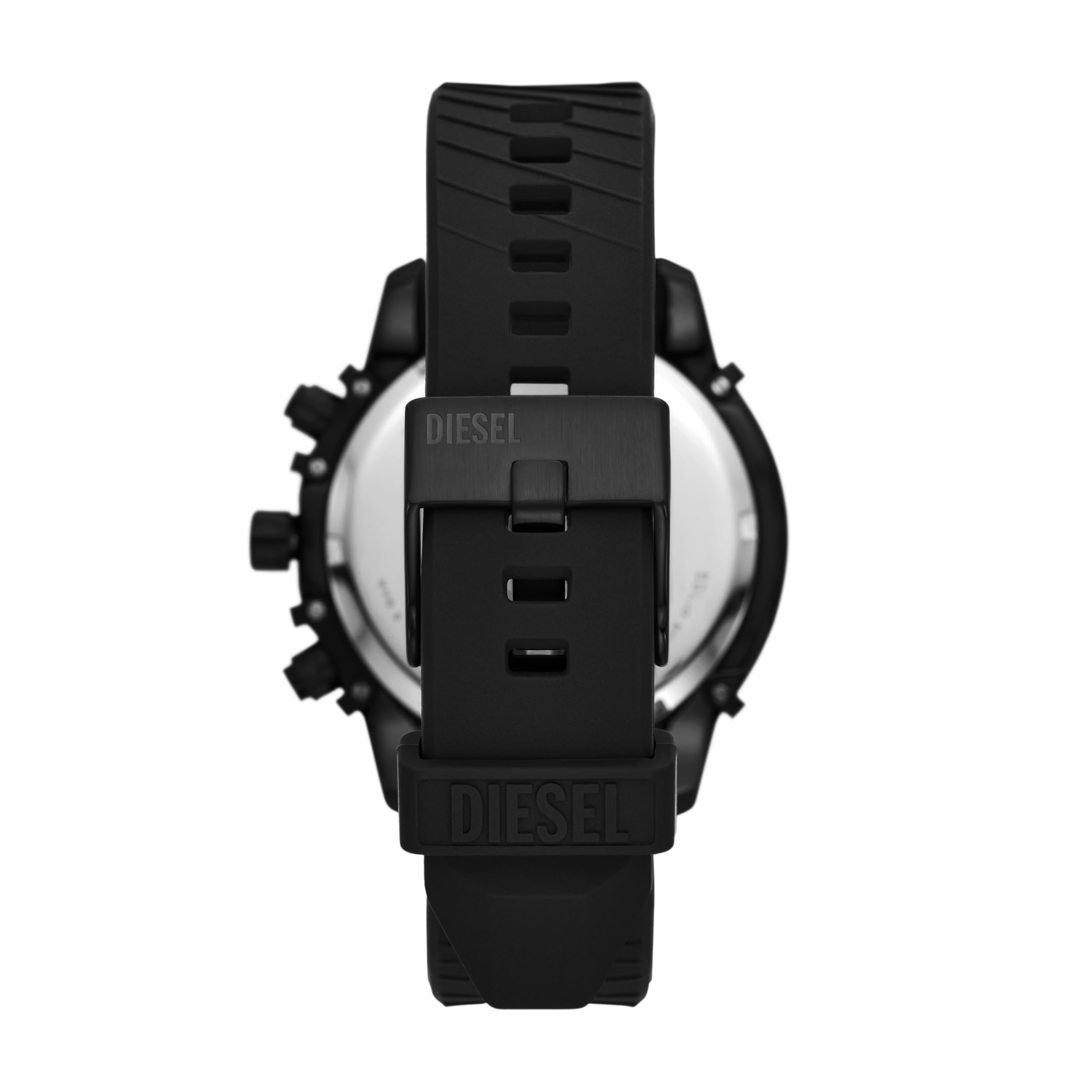 Foto 4 pulgar | Set De Regalo De Reloj Y Pulsera Diesel Griffed Dz4650set Para Hombre - Venta Internacional.