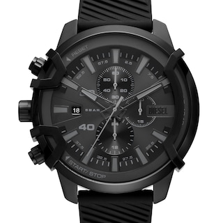 Foto 4 | Set De Regalo De Reloj Y Pulsera Diesel Griffed Dz4650set Para Hombre - Venta Internacional.