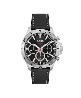 Foto 1 | Reloj Boss Troper Chronograph Quartz Para Hombre 50 M Water Res. - Venta Internacional.