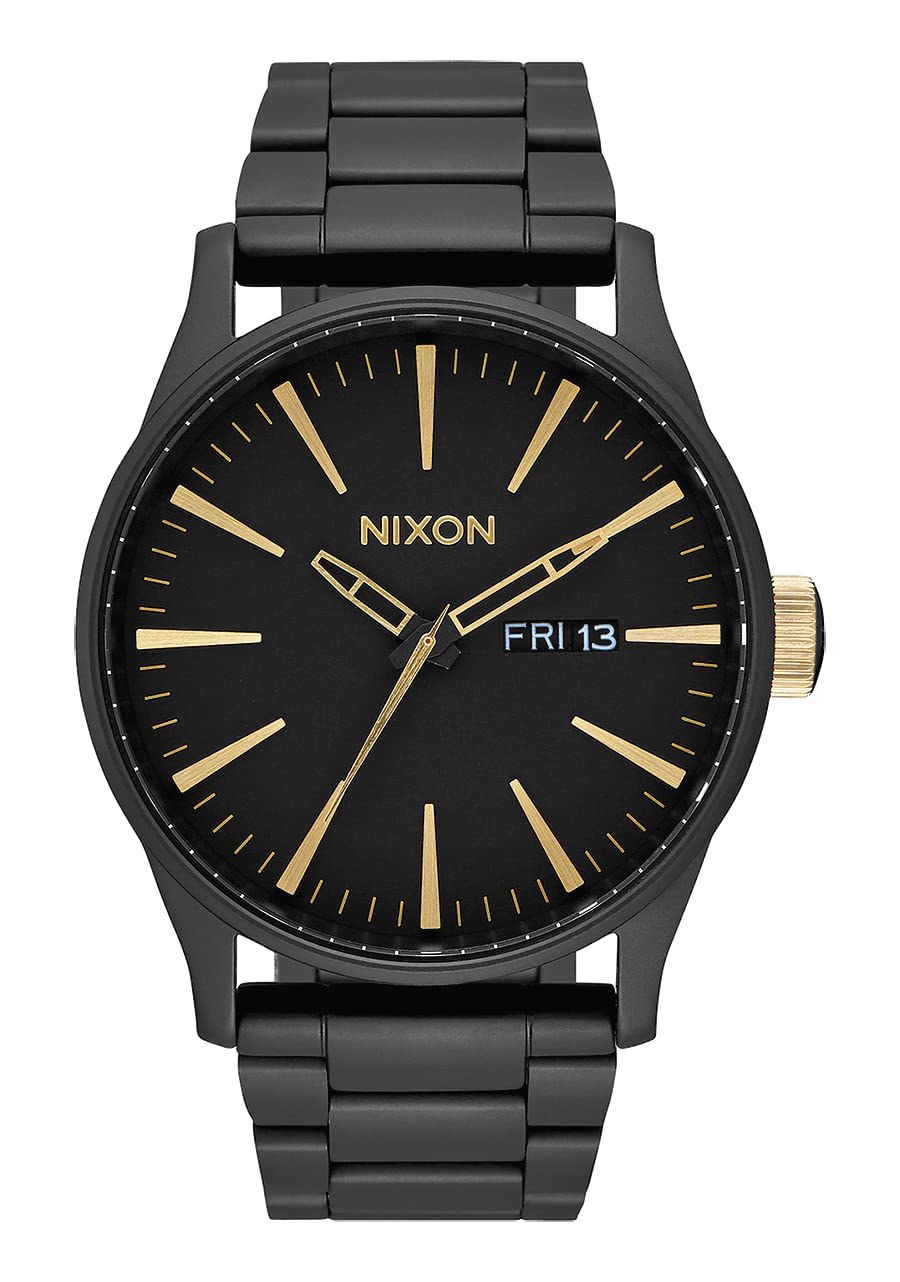 Foto 2 pulgar | Reloj Nixon Sentry Ss A3561041 Para Hombre, Cuarzo Japonés - Venta Internacional.