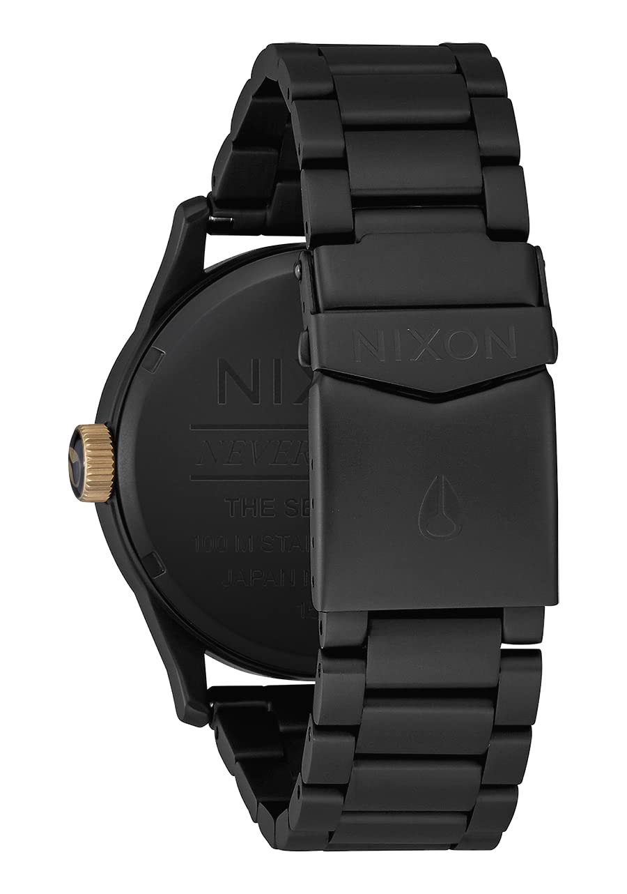 Foto 4 pulgar | Reloj Nixon Sentry Ss A3561041 Para Hombre, Cuarzo Japonés - Venta Internacional.