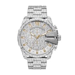 Reloj Diesel Mega Chief Dz4636 Chronograph Para Hombre - Venta Internacional.