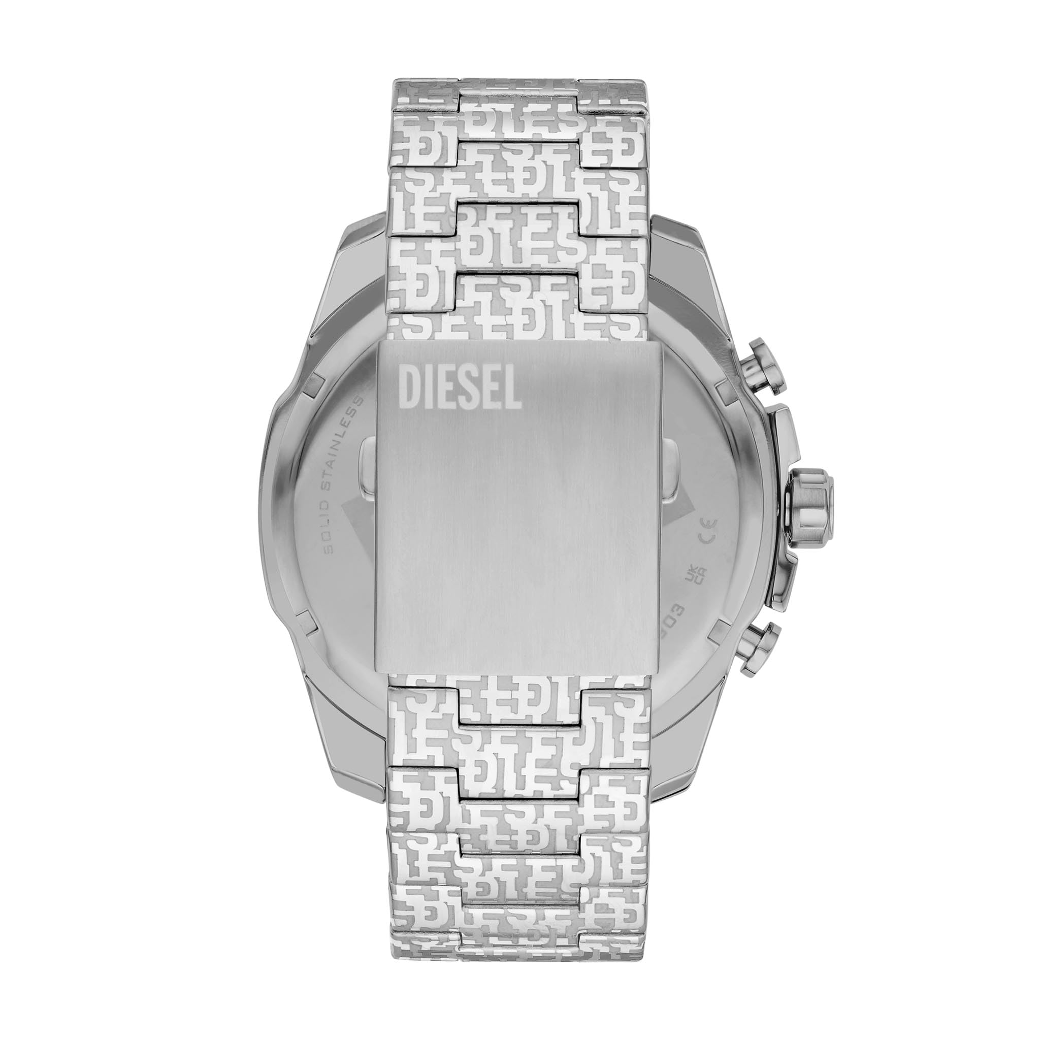 Foto 4 pulgar | Reloj Diesel Mega Chief Dz4636 Chronograph Para Hombre - Venta Internacional.