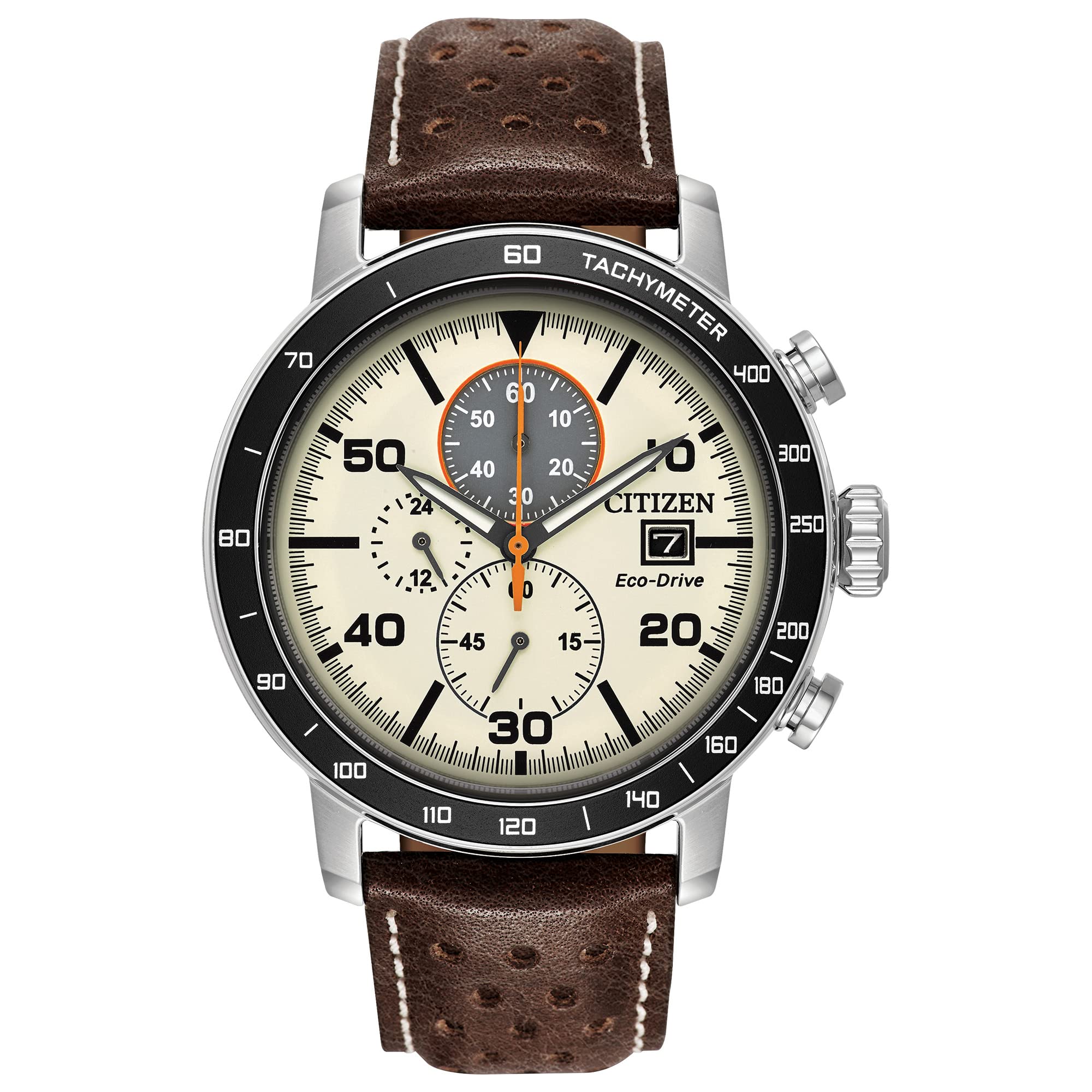 Foto 2 pulgar | Reloj Citizen Eco-drive Weekender Brycen Ca0649-06x Para Hombre - Venta Internacional.