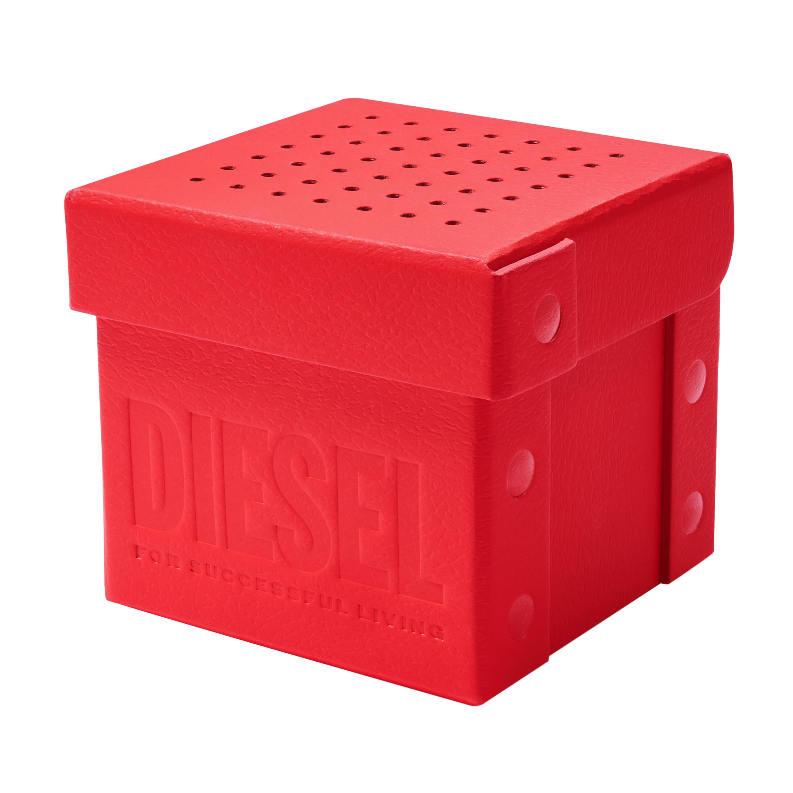 Foto 7 pulgar | Reloj Diesel Dz4647 Rojo para Hombre-Venta Internacional