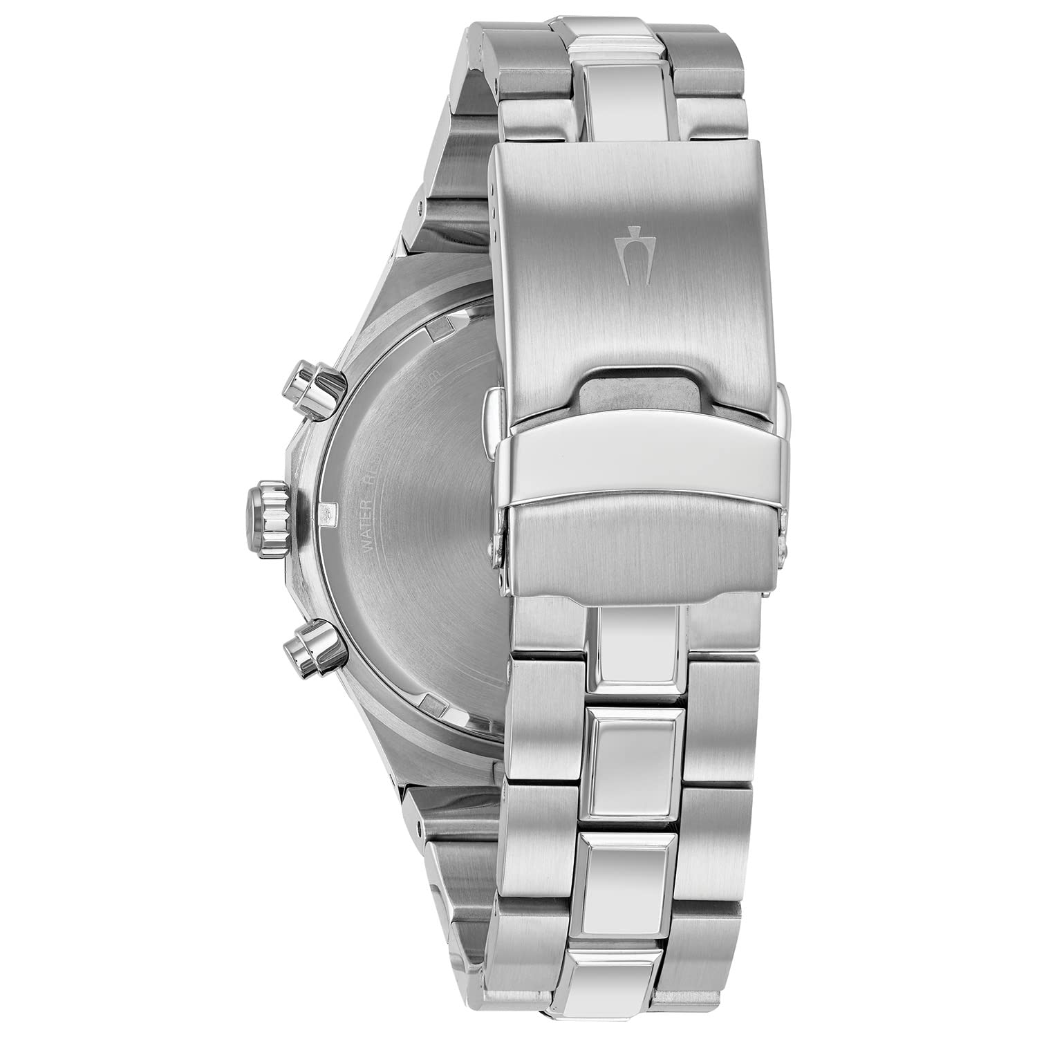 Foto 5 pulgar | Reloj Bulova Classic Diamond Con 6 Manecillas, Cronógrafo De 44 Mm Para Hombre - Venta Internacional.