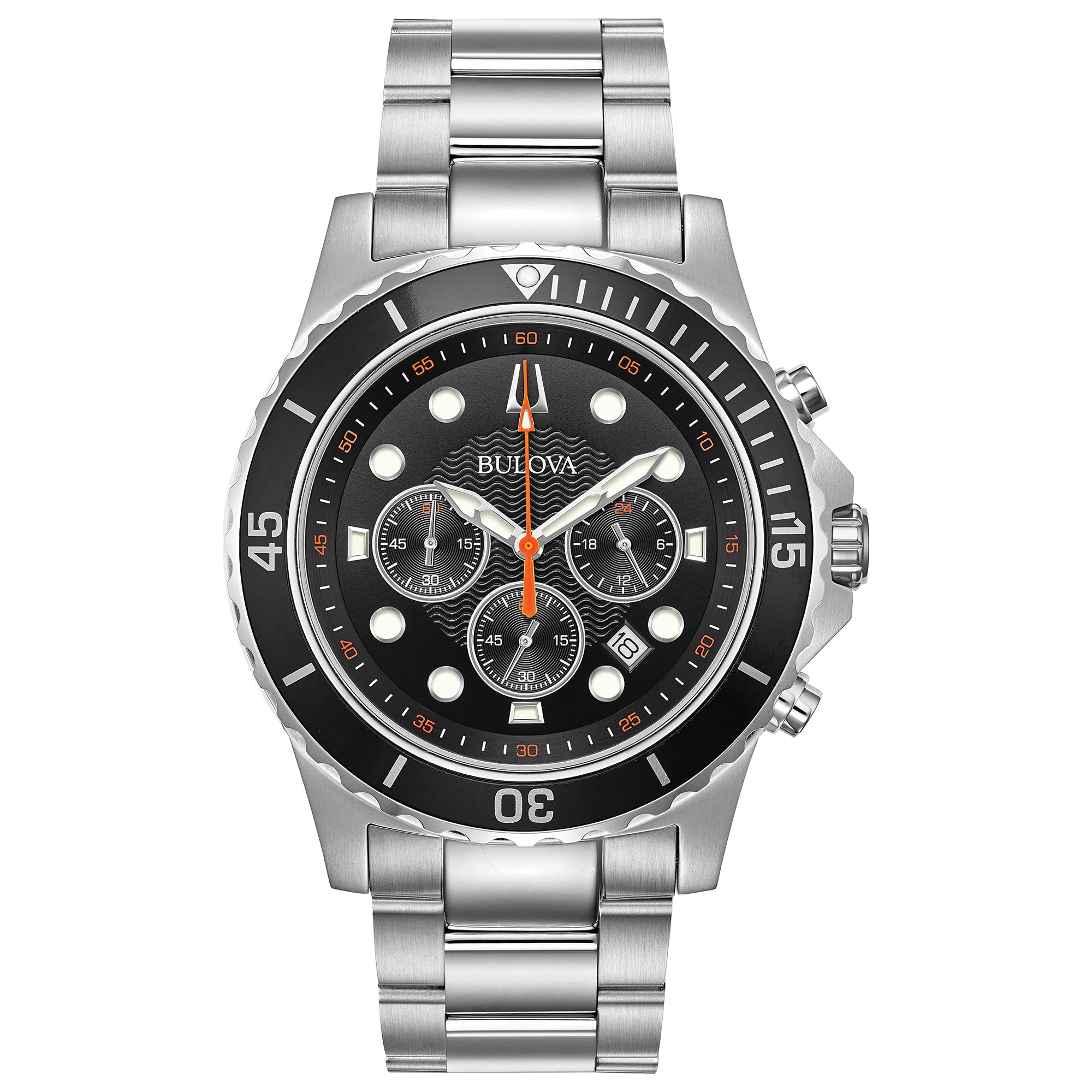 Foto 2 pulgar | Reloj Bulova Classic Sport con Cronógrafo de 6 Manecillas 44 mm Para Hombre - Venta Internacional