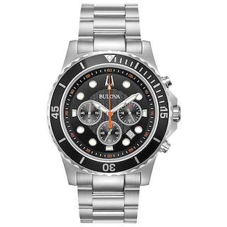 Foto 1 | Reloj Bulova Classic Sport con Cronógrafo de 6 Manecillas 44 mm Para Hombre - Venta Internacional